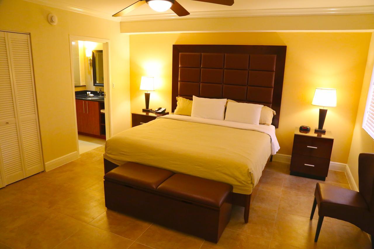 Tropical Digs Aparthotel Oranjestad Ngoại thất bức ảnh