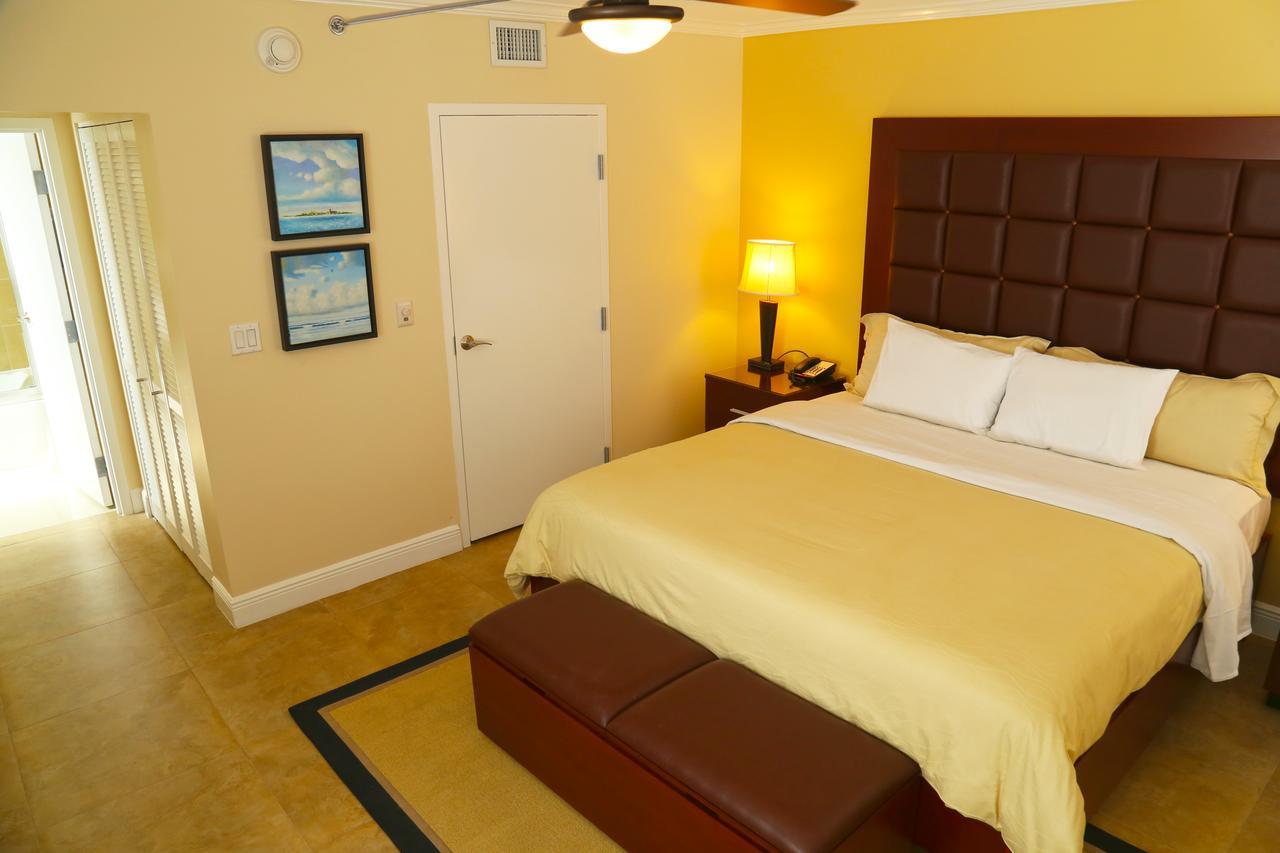 Tropical Digs Aparthotel Oranjestad Ngoại thất bức ảnh