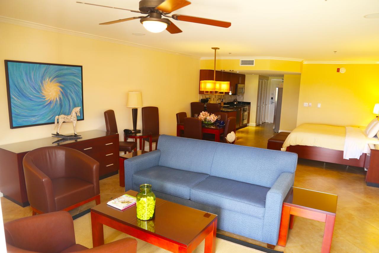 Tropical Digs Aparthotel Oranjestad Ngoại thất bức ảnh